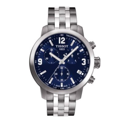 Tissot PRC200 men's stainless steel bracelet watch - Product number 9534857