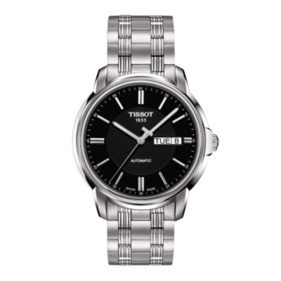 Tissot men's stainless steel bracelet watch - Product number 9534946