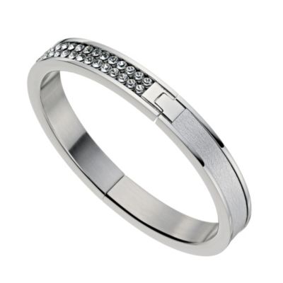 Swarovski Intervalle thin crystal bangle - Product number 9537600
