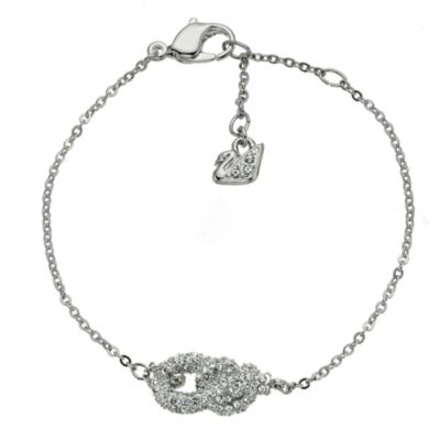 Swarovski Nathalie knot bracelet - Product number 9537678