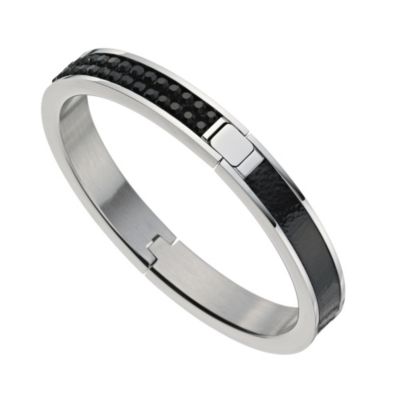 Swarovski Intervalle black bangle - Product number 9537848