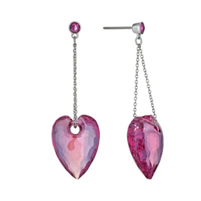 Swarovski Nectar rose drop earrings - Product number 9538046