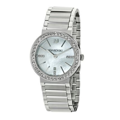 Swarovski Citra Sphere mother of pearl dial bracelet watch - Product number 9538127
