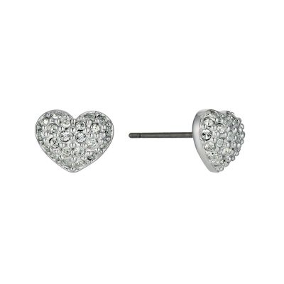 Swarovski heart stud earrings - Product number 9538402
