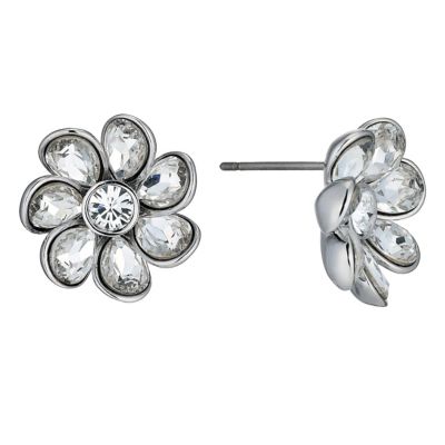 Swarovski Renee flower earrings - Product number 9538437