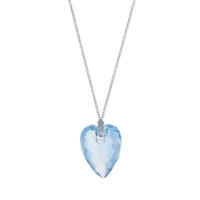 Swarovski Nectar aquamarine mini pendant - Product number 9538496