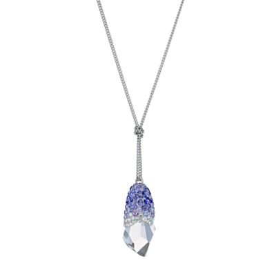 Swarovski Nera small tanzanite pendant - Product number 9538755