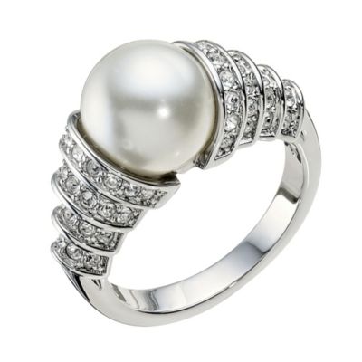 Swarovski Perpetual ring size S - Product number 9538992