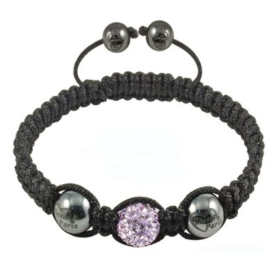 Tresor Paris Arras lilac crystal bracelet - Product number 9544542