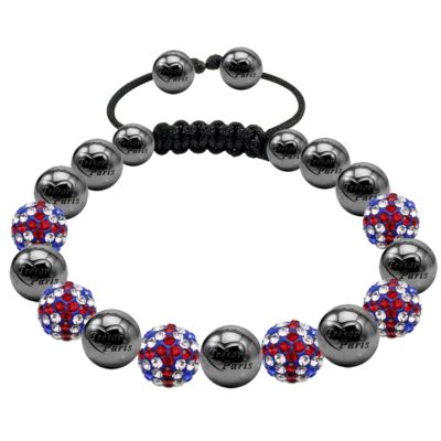 Tresor Paris Union Jack crystal bracelet - Product number 9545700