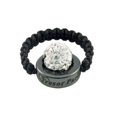 Tresor Paris Canford white crystal ring size small - Product number 9546545