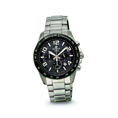 Casio Men's Stainless Steel Bracelet Watch - Product number 9554033