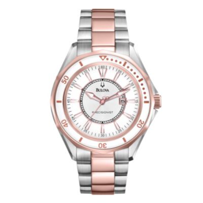 Bulova Precisionist Womens Watch