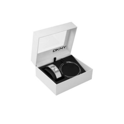 DKNY Ladies Watch & Bangle Box Set - Product number 9563814
