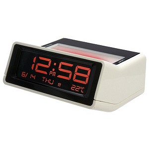 Cento Digital Alarm Clock