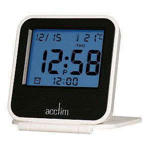 H Samuel Ora Digital Alarm Clock