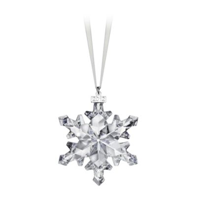Swarovski Christmas Snowflake Ornament 2012 - Product number 9573054