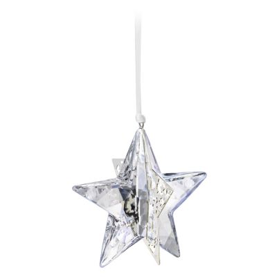 Swarovski Christmas Star Crystal Moonlight