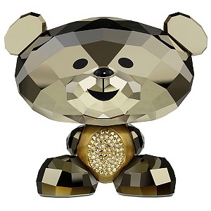 Swarovski Bo Bear So Brilliant