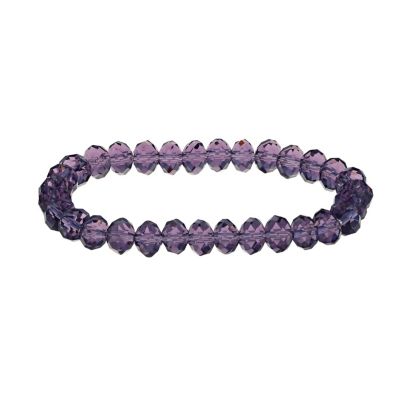 Purple Crystal Bracelet - Product number 9597824