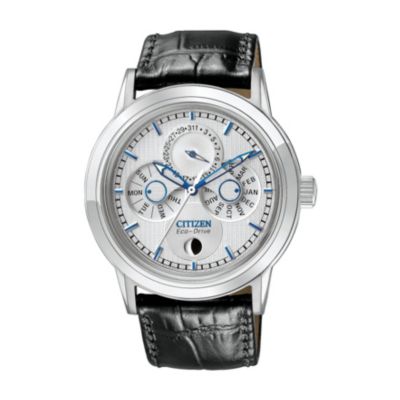 Citizen Eco Drive Calibre Men's Strap Watch - Product number 9598960