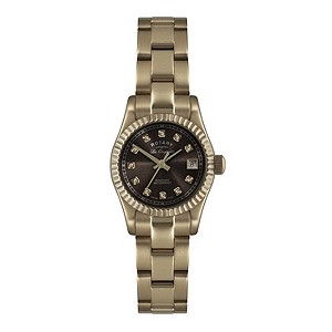 Rotary Ladies' Stainless Steel Bracelet Watch