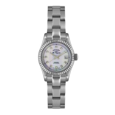 Rotary Ladies' Diamond Dial Bracelet Watch