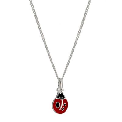 Children's Red Ladybird Pendant - Product number 9617086