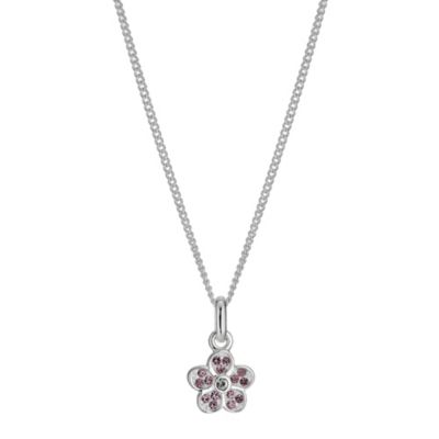 Children's Cry Flower Pendant - Product number 9617108