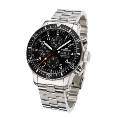 Fortis B-42 Official Cosmonauts Chronograph bracelet watch - Product number 9622217