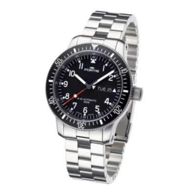 Fortis B-42 Official Cosmonauts men's bracelet watch - Product number 9622225