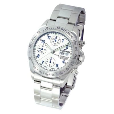 Fortis B-42 Official Cosmonauts men's bracelet watch - Product number 9622233