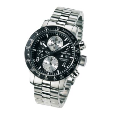 Fortis B-42 Stratoliner men's chronograph bracelet watch - Product number 9622497