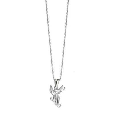 Fiorelli Silver Bird Pendant