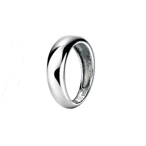 Fiorelli Silver Ring L