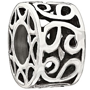 - Sterling Silver Affinity Bead