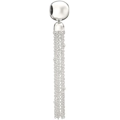 Chamilia - Sterling Silver Sphere Tassel Bead