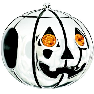 Chamilia - Sterling Silver Jack OLantern