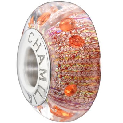 - Sterling Silver Radiance Sunset Flash