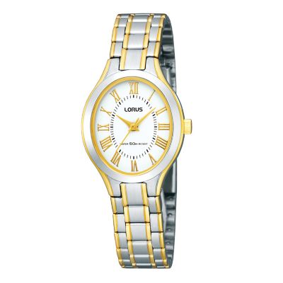 Lorus Ladies' Stainless Steel Bracelet Watch - Product number 9635157
