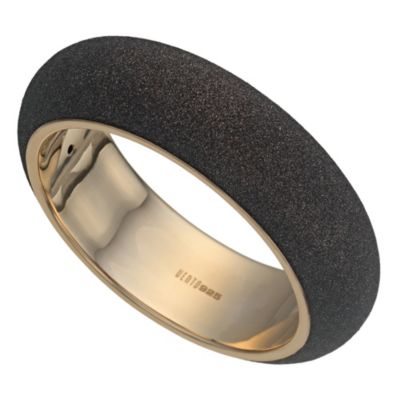 Pesavento polvere sterling silver bronze glitter bangle - Product number 9635602