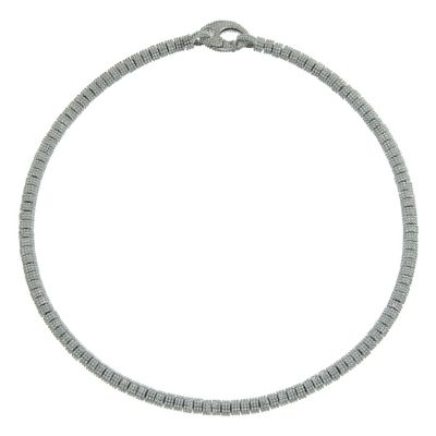 Pesavento Pixel ladies' sterling silver necklace - Product number 9635777