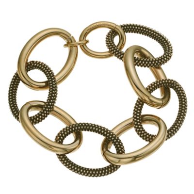 Pesavento sterling silver antique pink pixel bracelet - Product number 9635785