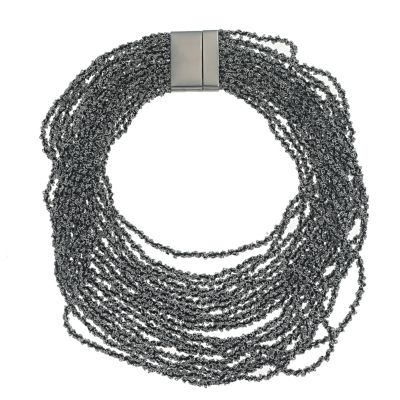 Pesavento sterling silver grey DNA necklace - Product number 9636137