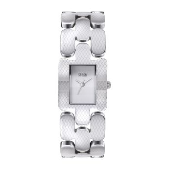 Storm Ladies' Lustra Silver Bracelet Watch - Product number 9644911