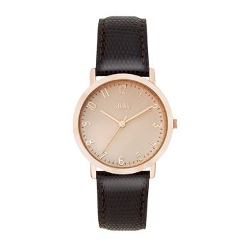 Storm Ladies' Vian Rose Gold Plated Bracelet Watch - Product number 9644938