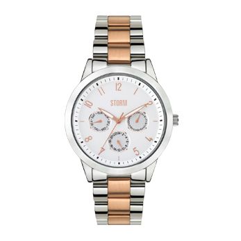 Storm Ladies Multine Rose Gold Plated Bracelet Watch - Product number 9644989