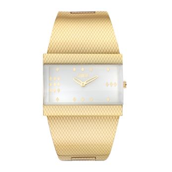Storm Ladies' Zena Gold Plated Bracelet Watch - Product number 9645004