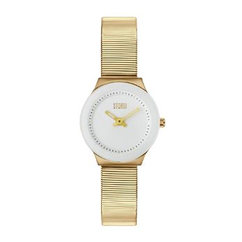 Storm Ladies' Una Gold Plated Bracelet Watch - Product number 9645039
