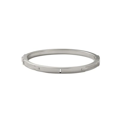 Fossil Steel Keyhole Bangle - Product number 9645136